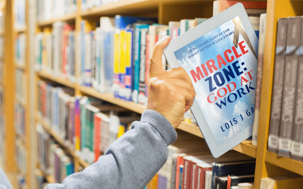 Order your Miracle Zone paperback or Kindle book at Amazon today - https://www.amazon.com/Miracle-Zone-Work-Midst-Story/dp/B09XZP84SJ/